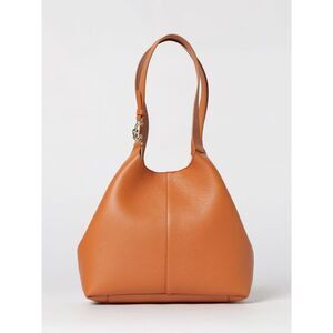 Coccinelle Shoulder Bag Woman Coral